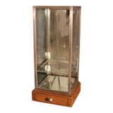 Small jeweller's showcase