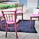 4 antique thonet bistro chairs made in czechoslovakia, years: 1922-1940.