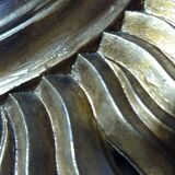 Sun mirror witch's eye. 1960s.