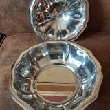 Stainless steel soup tureen