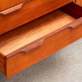 Vintage Scandinavian enfilade 1960