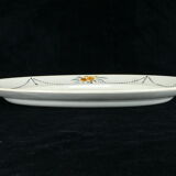 Oval dish badonviller model royal