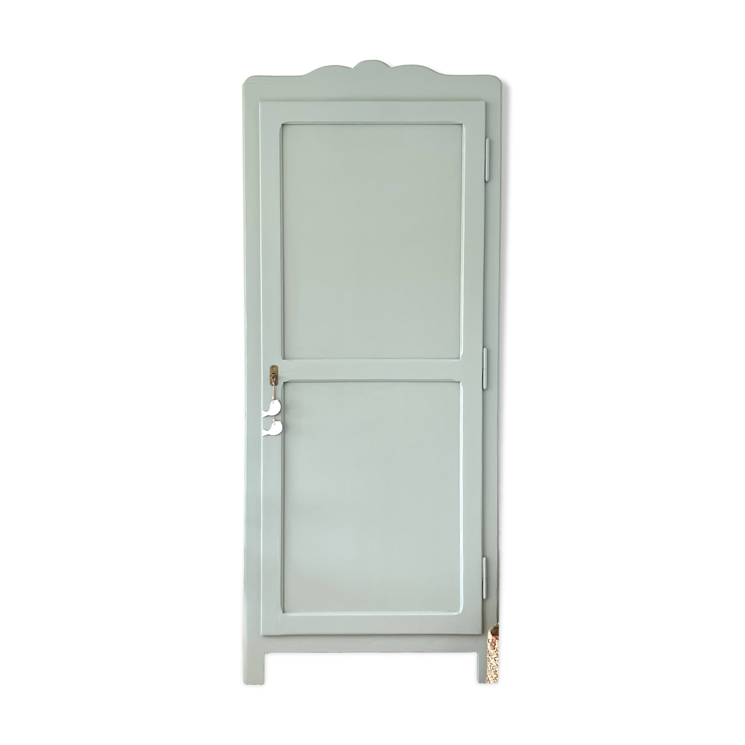 Fully restored Parisian wardrobe