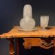 Old night service crystal Baccarat late nineteenth