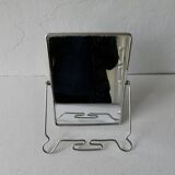 Barber's mirror to hang or lay - 19x14cm