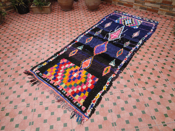 Tapis azilal 91x221cm