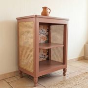 Renovated vintage side table