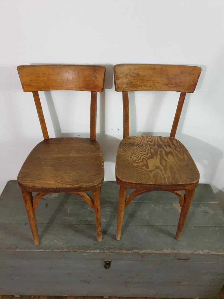 Chaises Bistrot