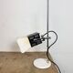 Vintage Beige Table Lamp , 1970s