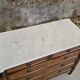 Louis XVI style chest of drawers