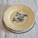 Old plates Creil & Montereau, Salins and Digoin
