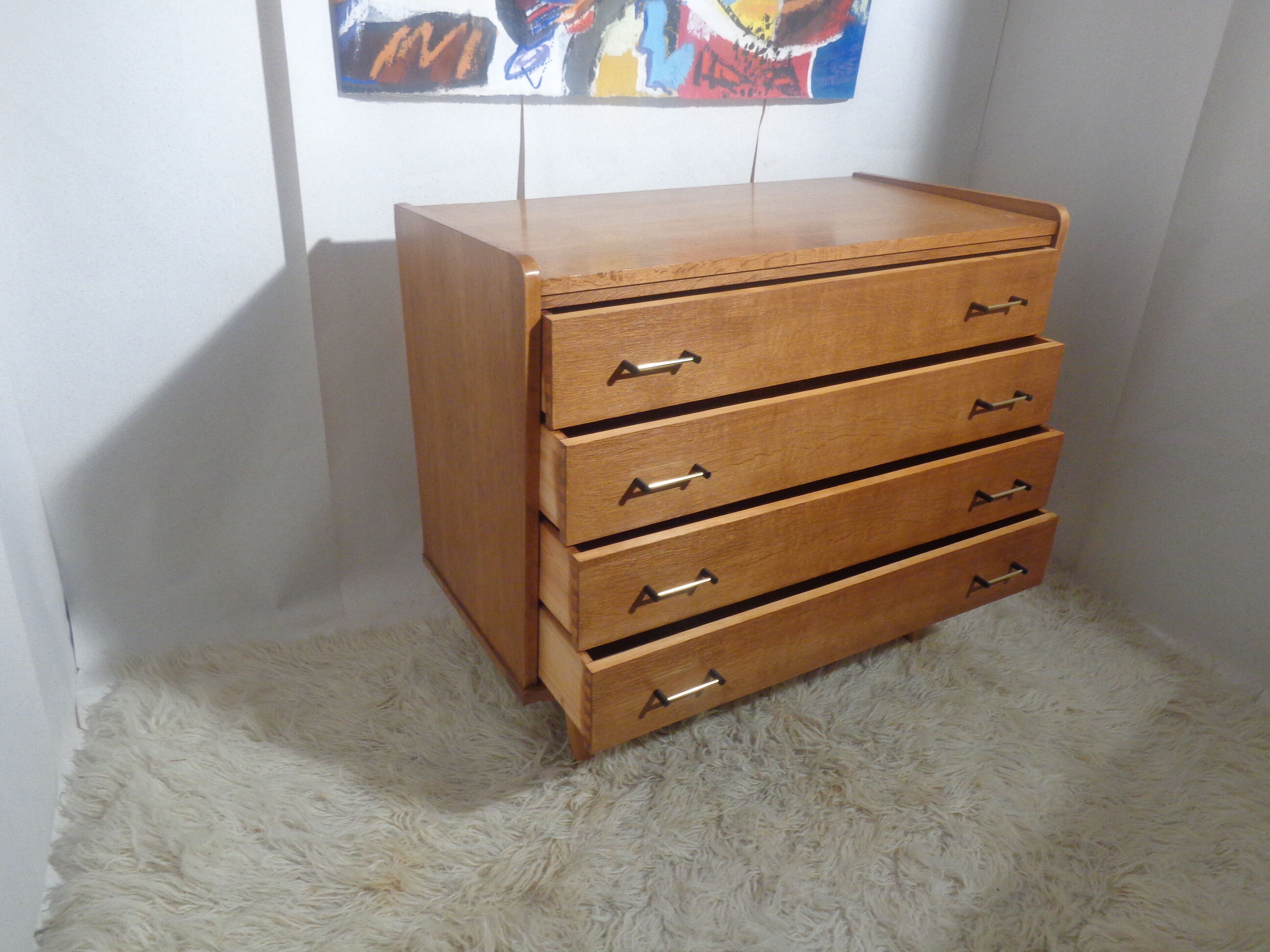 Vintage dresser 1960