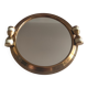 Art deco mirror tray