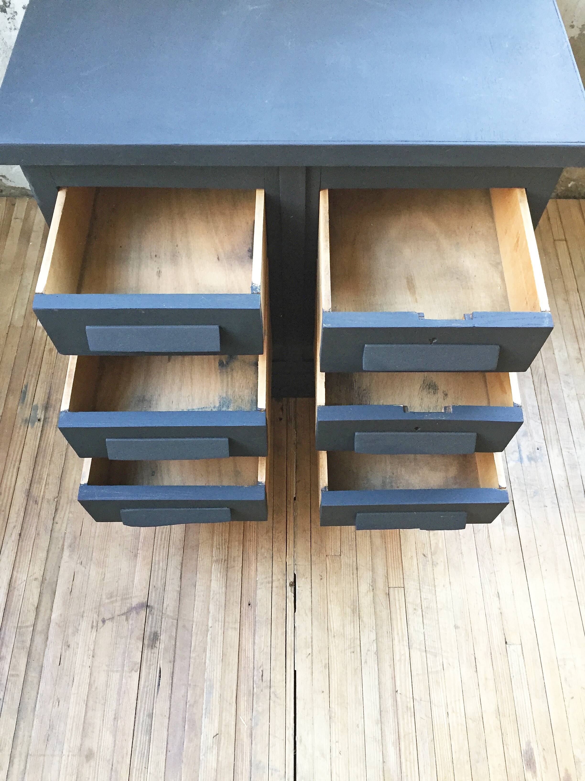 Convenient notary furniture