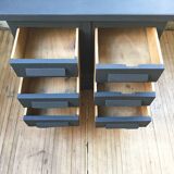 Meuble de notaire commode