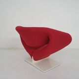 Design lounge chair model "Ribbon" by Pierre Paulin for Artifort, The Netherlands 1966