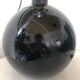 Lampe Art déco en verre opalin, vers 1930