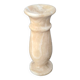 Vase en albatre