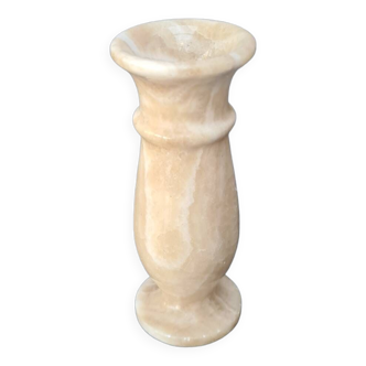 Alabaster vase