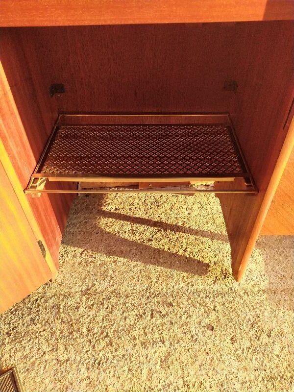 Sewing machine furniture