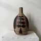 Large ceramic floral vase by Peter Mueller, Snafo 1970