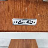 Metal binder ruwa bell