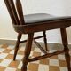 Chaises style scandinave Baumann années 60 (X2)