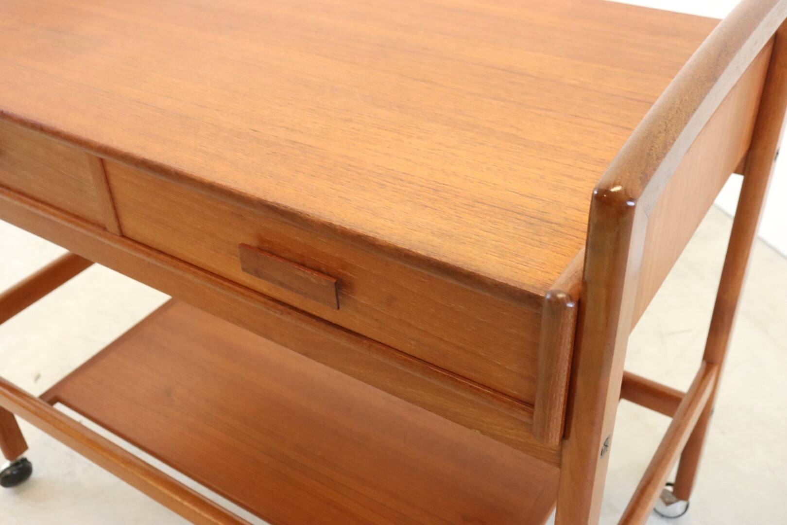 Trolley 'Faaborg' vintage teak deens design