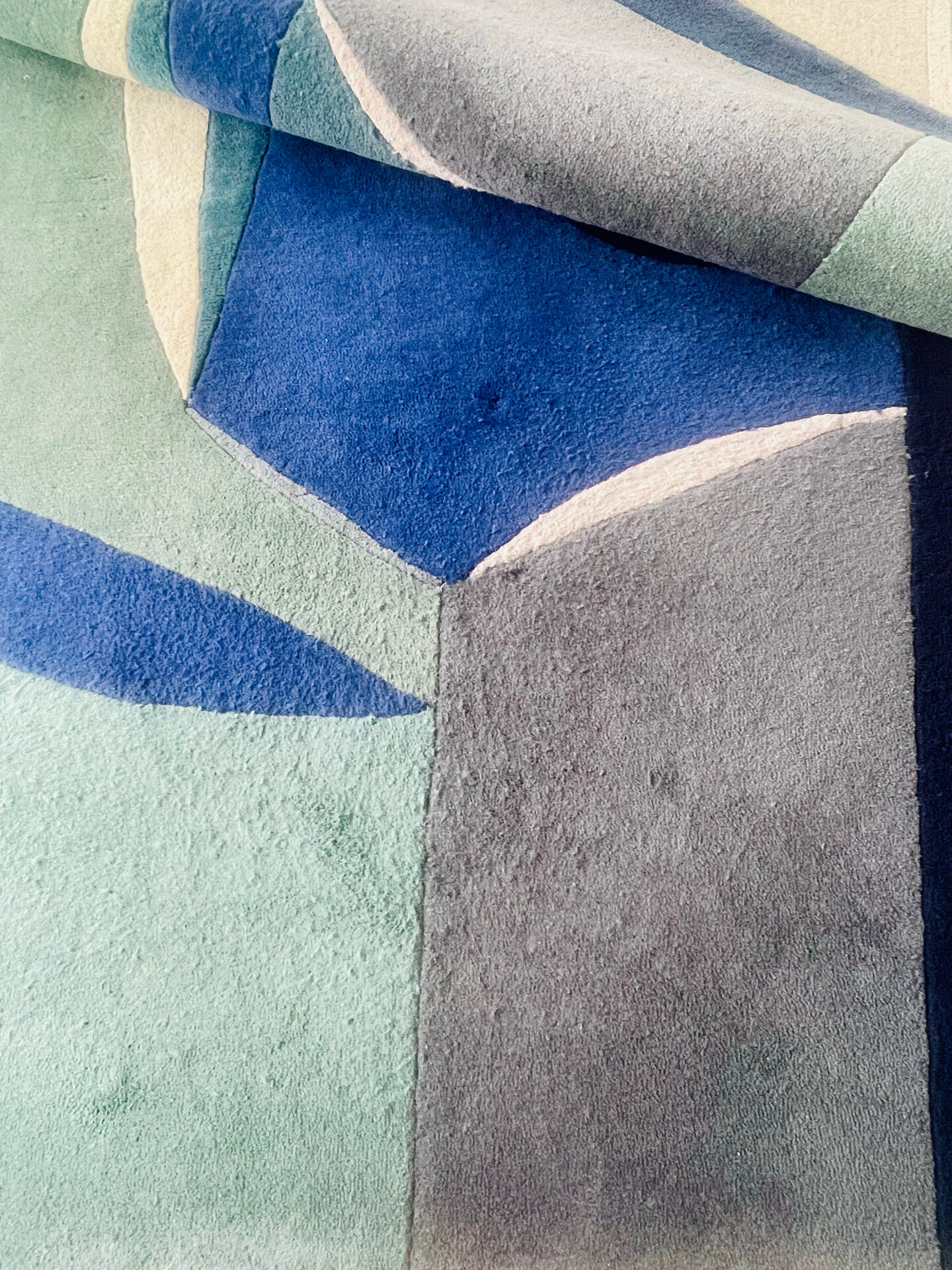 Large Contemporary Rug