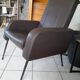 Fauteuil de jean prèvost pour Paris 1960 vintage