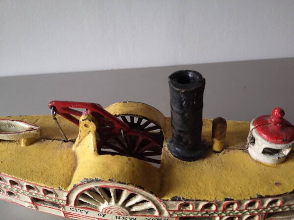 Jouet à tirer Wilkins Company