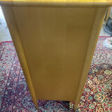 Scandinavian wooden ragpicker