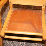 Vintage armchair child