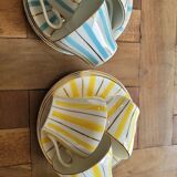 3 cups and digoin cups