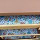 Beautifully restyled compact ethnic bohemian chest of drawers.