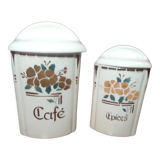 Spice jars