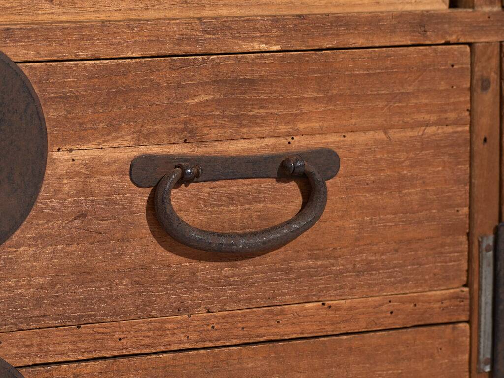 Antique storage furniture – Meiji / Taishō period (c.1868-1926) #98