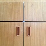 Vintage Scandinavian Secretary