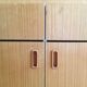 Vintage Scandinavian Secretary