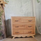 Pretty old chest of drawers