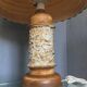 Ego Stengods stoneware table lamp by Bruno Karlsson, Sweden, 1960s