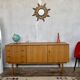 Enfilade vintage look scandinave