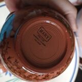 Mary coffee service by Digoin Sarreguemines - 6 people