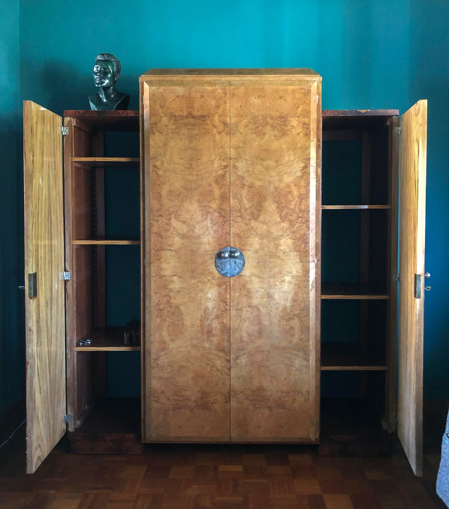 Art Deco cabinet 1930