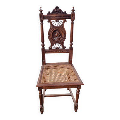 Chaise Edourdienne, début XXéme Bretagne