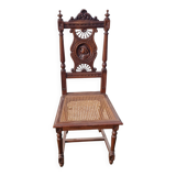 Chaise Edourdienne, début XXéme Bretagne