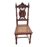 Edwardian chair, early 20th century Brittany