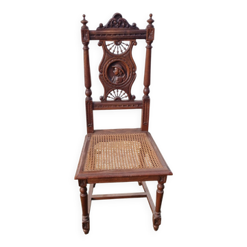 Edwardian chair, early 20th century Brittany