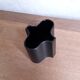 Black porcelain vases from Rosenthal Studio Linie