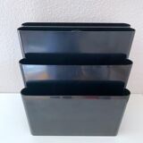 Kartell Stoppino magazine rack